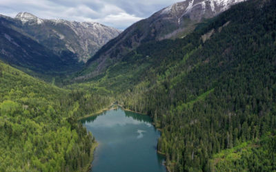 Black Press: Kanaka Bar Indigenous Protected and Conserved Area (IPCA) Supported by the Nature-Based Solutions Foundation