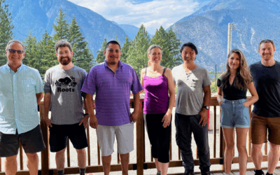 Media Release: Conservation group buys one of BC’s most diverse old-growth forests – to be gifted with a conservation covenant to the Kanaka Bar Indian Band